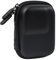 Mini Carrying Case for Go Pro Hero 13/12/11/10/9/8/7/(2018)/6/5 Black, Mini Storage Bag for GoPro Hero 13/12 with Rubber Lens Cap Cover, Small Hard Case