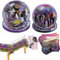 81 Pcs Game Party Plates Kids Birthday Party Supplies Set, Decorations Birthday Tableware Includes Dinner Plates Cups And Napkins Tablecloth Birthday Decorations Kids Baby Showers 20 Guests