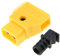 Zqxnt Kamera D TAP Pown Male Stecker Re Antworable Kabelbuchse DTAP Stecker Für Männliche Stecker Für Batterie Mount Batterieanschluss Einfacher Identifikation