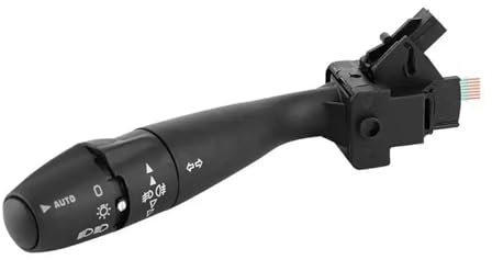 Lenkstockschalter Für Peugeot 206 207 307 406 Blinkerschalter Am Lenkrad Teilenummer 96215553 Lichthupe Schalter