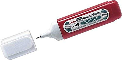 Vielzweck-Korrekturstift Fine Point, Behälterform Stift, Inhalt 12ml, weiß