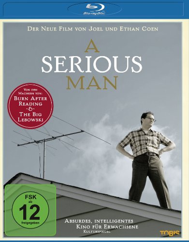 A Serious Man [Blu-ray]