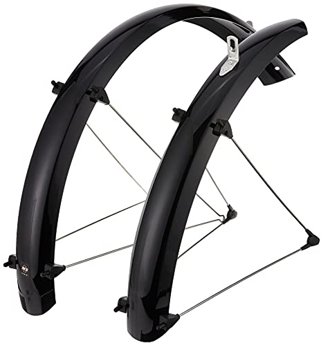 SKS Blumels Mudguard Set Black, 53 mm, 20 Inch 11047