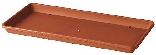 Deroma Soucoupe Granada 60 cm Terra