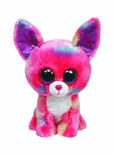 Ty Beanie Boos - Chihuahua Hund Cancun rosa 15 cm