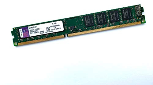 Kingston Module de mémoire PC ValueRAM KVR1333D3N9/8G 1 x 8 Go DDR3-RAM 1333MHz CL9 9-9-27