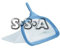 Astral - Kescher aus der Linie Shark Series von Astral Pool