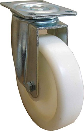 Schwerlast Polyamid Lenkrolle ø 200mm Tragkraft 1000Kg Transportrolle Schwerlastrolle Kugellagerung