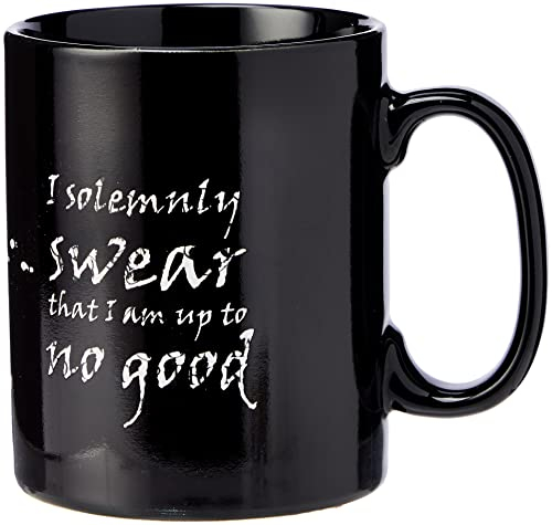 ABYSTYLE -HARRY POTTER - Tazza cambiare in calore - 460 ml - Maraudeur