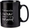 ABYSTYLE -HARRY POTTER - Tazza cambiare in calore - 460 ml - Maraudeur