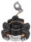 Bosch Halter, Kohlebürsten Bürstenhalter Starter Anlasser 2 004 336 260
