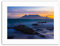 Wee Blue Coo COMPOSITION ATMOSPHERIC TABLE MOUNTAIN SOUTH AFRICA Poster Canvas art Prints