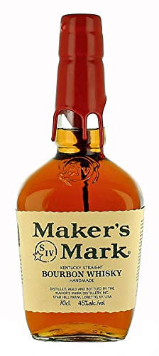 Makers Mark Bourbon Whiskey 700ml