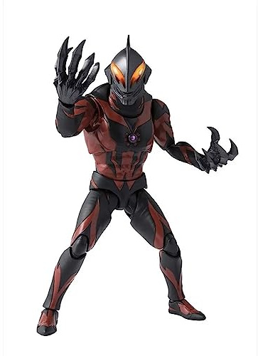 BANDAI CO.LTD Belial Figur Ultraman SH Figuarts (BDIUL554871) 15 cm