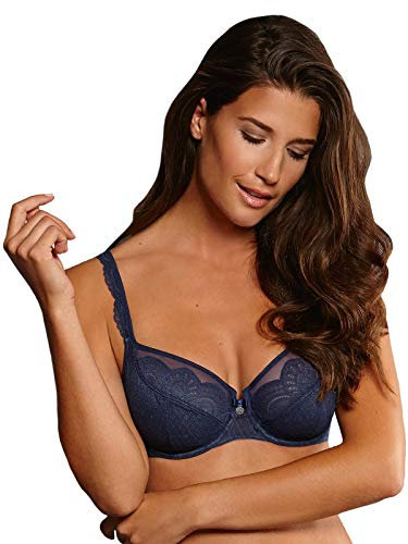 Rosa Faia Selma Reggiseno, Patriot Blue, 80B Donna