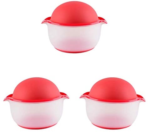 Tubayia Pack of 3 Pomegranate Corer Fruit Pomegranate Peeler Bowl Kitchen Utensil