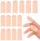 ALTcompluser 14PCS Fingerschutz Silikon, Gel Fingerlinge Atmungsaktive Fingerkappen, Fingerkuppenschutz bei Verletzung für Bei Blasen, Fingerknacken, Fingerarthritis