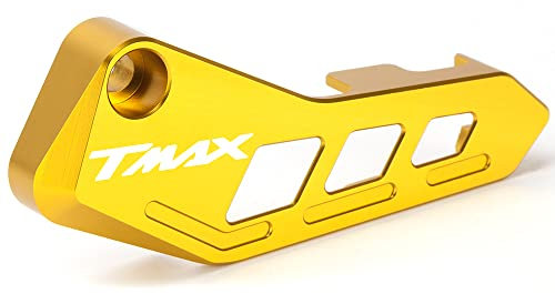 Modeer Für Tmax 530 SX DX Tmax 560 Tech Max Alle Jahre Motorrad Bremssattel Adapter Bremssättel Rotorhalterungen Zubehör Farbe Gold