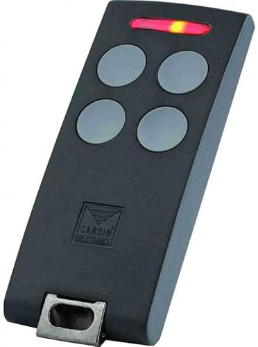 Télécommande 04 touches 433.92Mhz - CARDIN - TXQ504C4