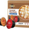 Barista Italiano - Caramel Macchiato Light - 80 Capsules Compatibles avec les machines Dolce Gusto®* (80 Capsules, 40 Portions) | Au Lait Écrémé
