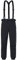 ATLASLAVA Herren Winter Skihose mit Trägern Wasserdicht Warm Winddicht Reißfest Rtmungsaktiv Black 3XL