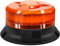 antom Gyrophare LED sans Fil Rechargeable 12V-24V Orange Phare d’Avertissement Clignotant magnétique 9 Modes de Flash avec avec Câble Prise Allume-Cigare et câble de Charge USB