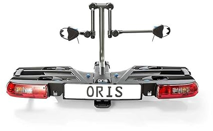 ORIS Heckträger TRACC FIX4BIKE
