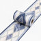 TapetenbordüRe Selbstklebende BordüRe Wand Wohnzimmer Tapeten Fliesenaufkleber Bad Dekoband Selbstklebend Blau-50 10cm X 500cm