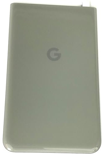 TheCoolCube Back Cover Battery Rear Housing Door Replacement for Google Pixel 8 6.2 inch (Hazel)