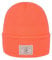 SCHIETWETTER Strickmütze Seemannsgarn, Wintermütze, 100% Acryl, kuschelig und weich neon orange OS