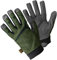 K & S Jagd Handschuhe Loden Grün Herren Unisex Outdoor Sport Natur Fotografen Schießhandschuhe (Grün, S)