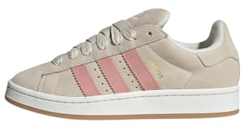 Adidas Unisex Campus 00s Schuh Cream White/Wonder Mauve/Glow Pink 40 2/3