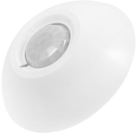 COSMEVIVI Infrared Detector Motion Alarm for Home Hotel Rv High Sensitivity Easy to Install Comprehensive Security