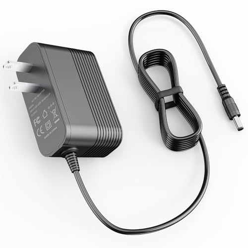 Cargador de 31 V para aspiradora de batería de 25,9 V de repuesto para SMOTURE VC70 VC80 25,9 V, batería de 40 KPA 450 W, cargador adaptador de aspiradora inalámbrico