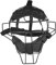 Softball-Catcher-Helm, Leichter, weich gepolsterter Baseball-Helm, Verstellbarer Baseball-Motorradhelm, Zubehör für über 8-jährige Kinder, Motorradhelm für Erwachsene