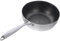 Mikikit wok en acier inoxydable petit casseroles sauce à la poêle pot batteries de cuisine friteuses poêle à nouilles casserole en acier inoxydable acier inoxydable 304