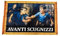 bandiera 150x100 cm napoli avanti scugnizzi e come disse conte andiamo a prenderci lo scudetto 4 campione d' Italia campioni