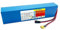 Batterie Lithium ION pour Vélo Électrique 48V E-Bike Batterie 10AH Batterie Au Lithium Batterie Haute Puissance 13S3P avec BMS + Chargeur 48V10AH,XT60