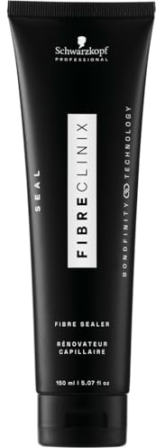 Schwarzkopf Fibre Clinix Fibre Sealer - Spülfreie Creme 150 ml