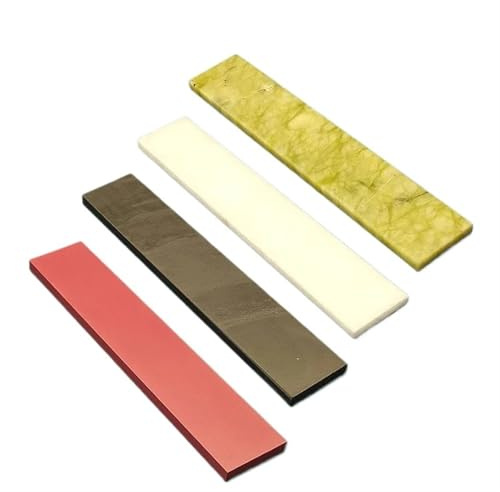 Knife Sharpener Whetstone Grinding Wheel Polishing Tool Kitchen Professional Water Stone Sharpening(4pcs)