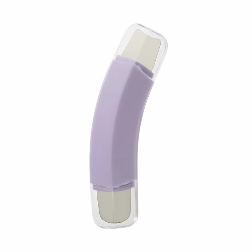 Limpiador Facial Removedor de Puntos Negros, Extractor manual para Puntos Negros Nariz, Doble Punta de Acero Inoxidable, Herramienta de Limpieza de Poros para Rostro