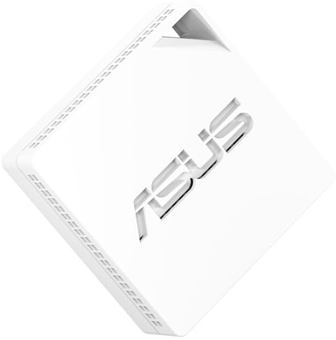 ASUS RT-AX50 Go, Router Portatile Dual Band WiFi 6 (802.11ax), Bianco | 1500 Mbps, Mobile Tethering 4G e 5G, WISP, Funzioni VPN Complete, Porta USB-C, Facile Configurazione