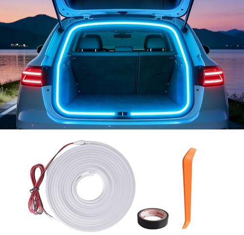 Kofferraum Lichtstreifen Dynamisch 4m 12v für Auto