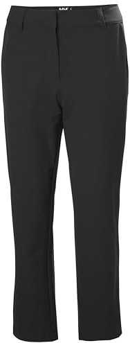 Helly Hansen Damen-QD-Hose, Ebenholz, 31