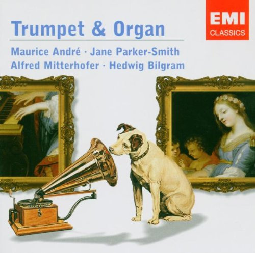 Musik Für Trompete und Orgel