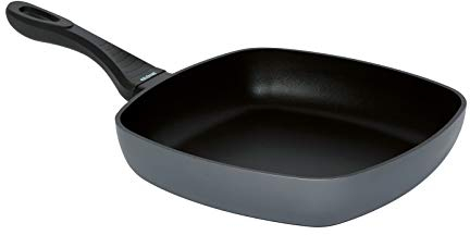 RIESS KELOMAT KELOmat Fritomat/Viereckpfanne ohne Deckel 28x28 cm cm