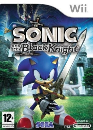 Sonic et le chevalier noir
