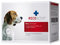 RECOACTIV Herz Tonicum für Hunde, 3 x 90 ml, Ergänzungsfuttermittel bei Herzfunktionsstörungen sowie zur Prophylaxe, mit L-Carnitin, Taurin, Omega-3-Fettsäuren und Weißdorn