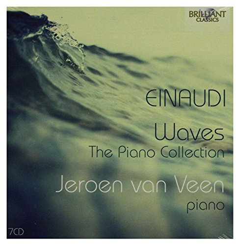Waves: Piano Collection
