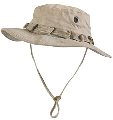 Commando Industries US Army Tropen Hut Boonie Hat Buschut Ripstop Schlapphut